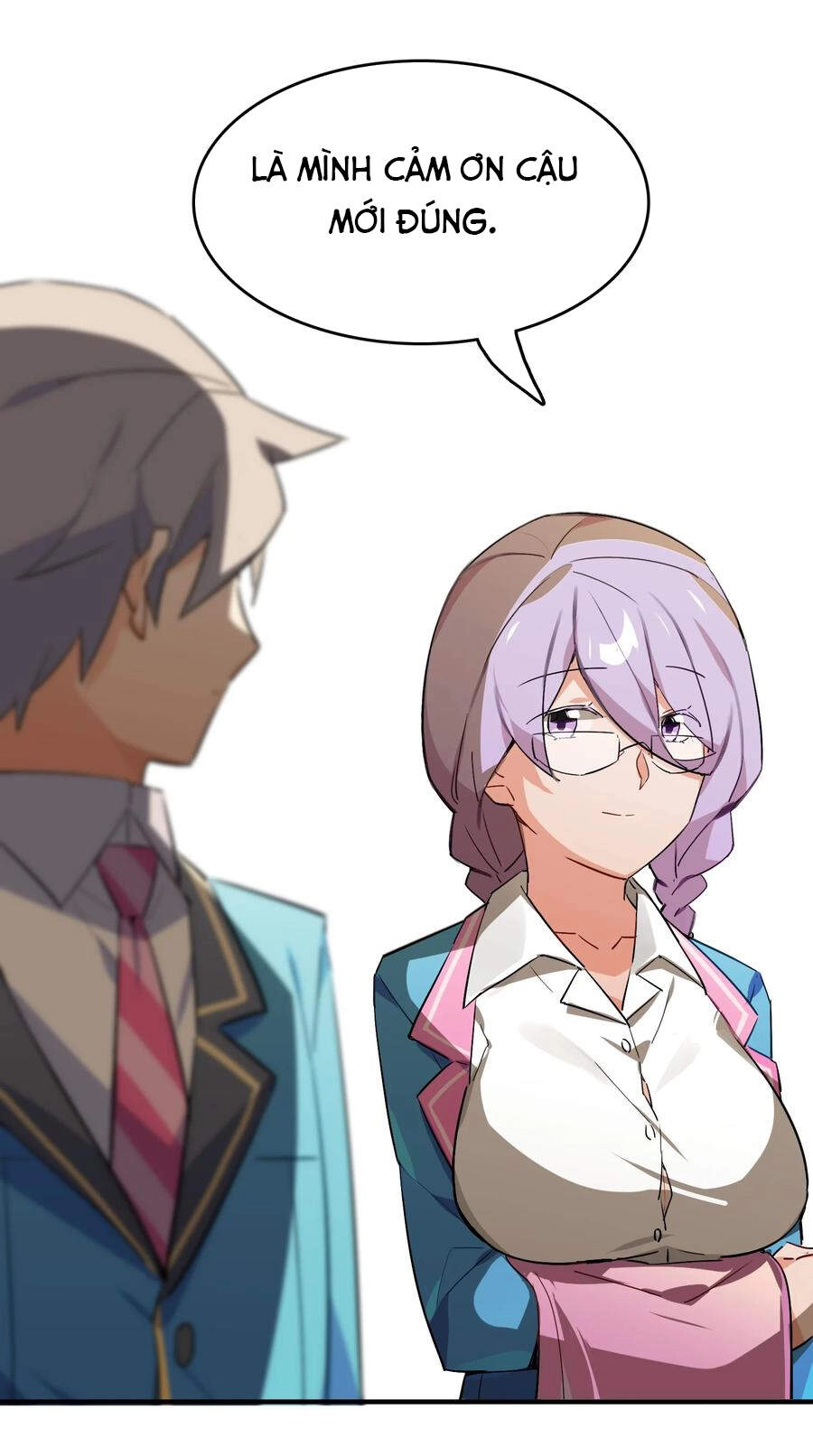 Hóa Ra Tôi Là Công Cụ Trong Game Tình Yêu Chapter 40 - 19