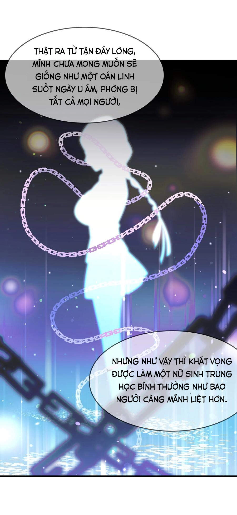 Hóa Ra Tôi Là Công Cụ Trong Game Tình Yêu Chapter 40 - 22