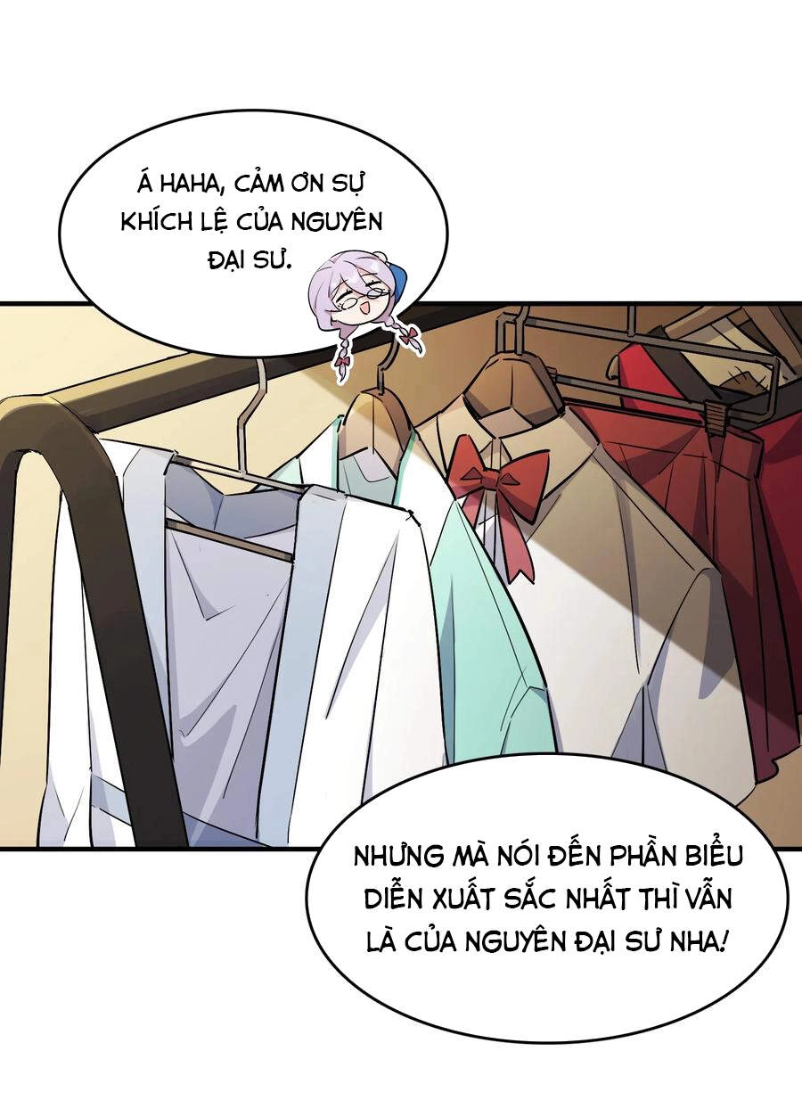 Hóa Ra Tôi Là Công Cụ Trong Game Tình Yêu Chapter 40 - 28