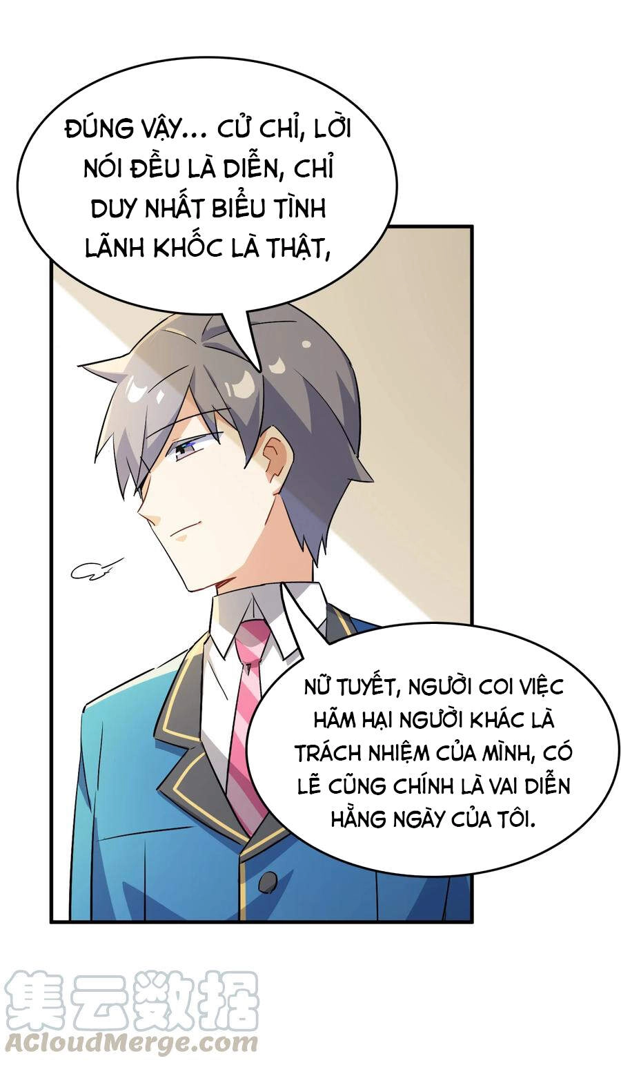 Hóa Ra Tôi Là Công Cụ Trong Game Tình Yêu Chapter 40 - 29