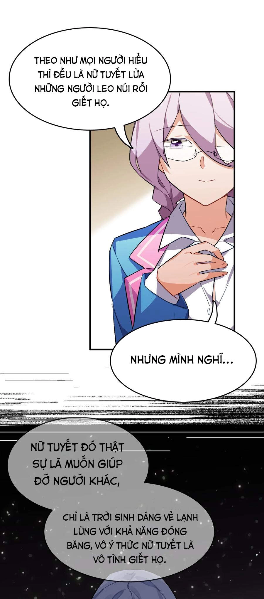 Hóa Ra Tôi Là Công Cụ Trong Game Tình Yêu Chapter 40 - 31