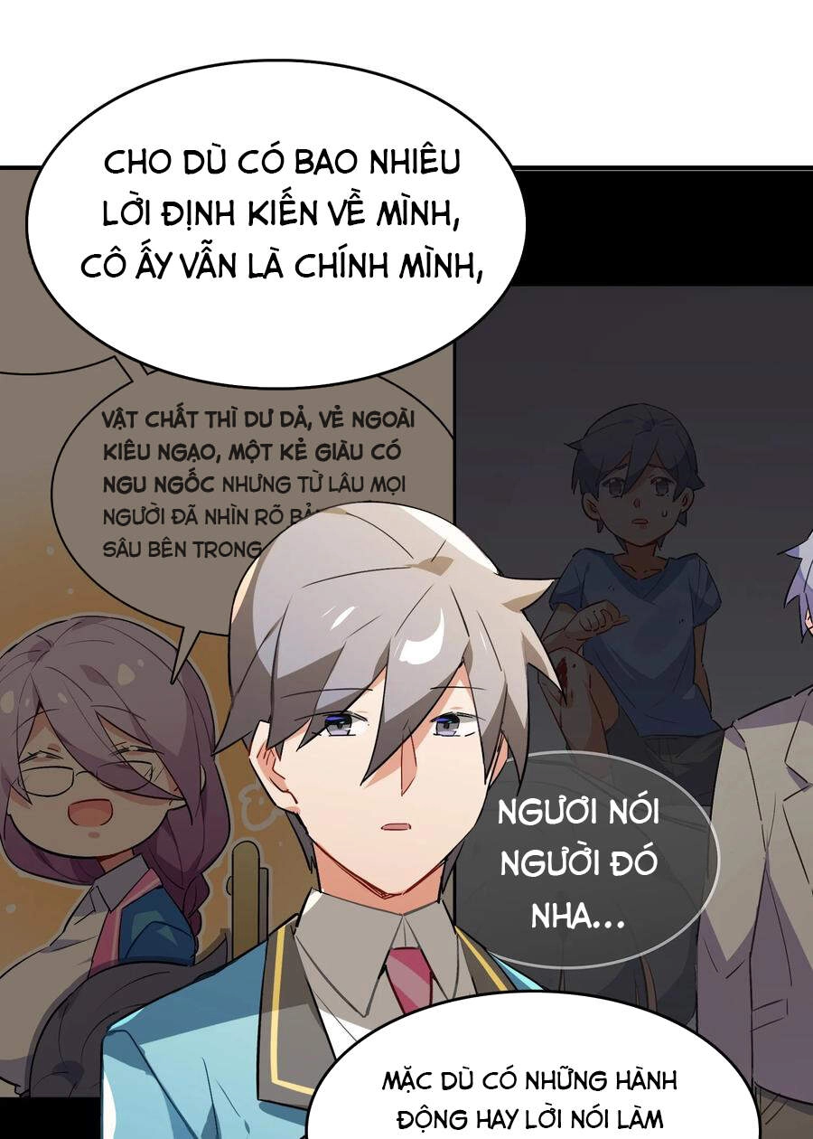 Hóa Ra Tôi Là Công Cụ Trong Game Tình Yêu Chapter 40 - 33