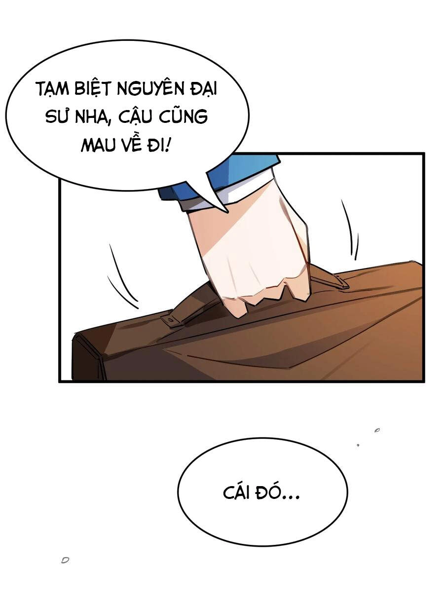 Hóa Ra Tôi Là Công Cụ Trong Game Tình Yêu Chapter 40 - 37