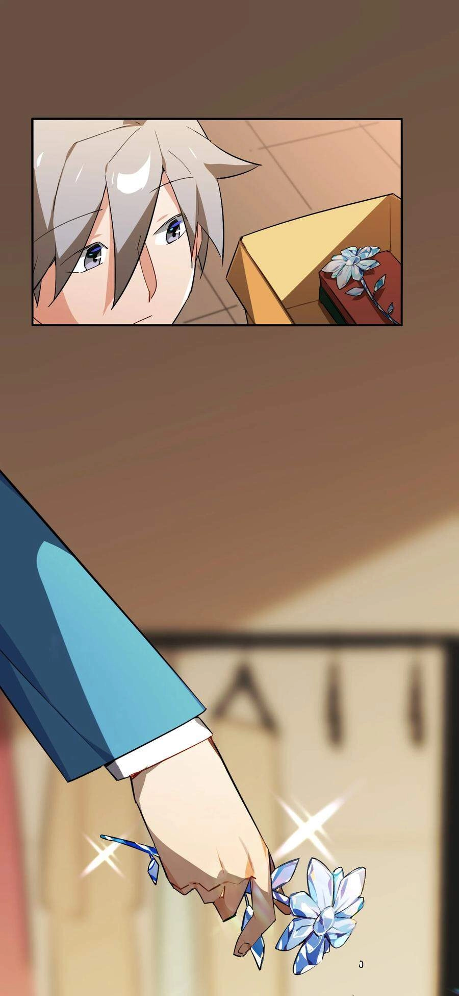 Hóa Ra Tôi Là Công Cụ Trong Game Tình Yêu Chapter 40 - 40