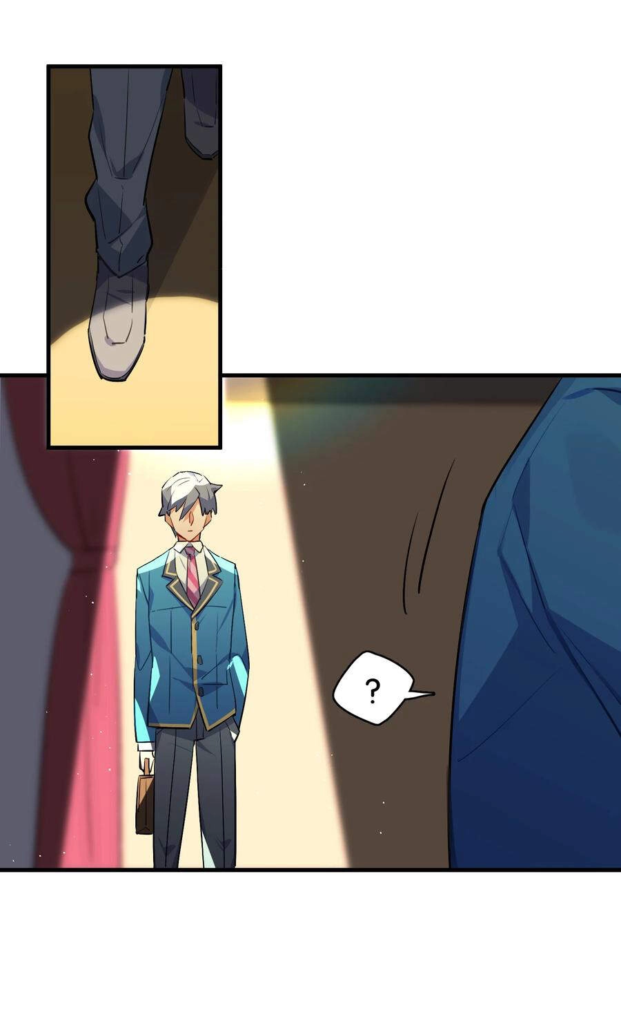 Hóa Ra Tôi Là Công Cụ Trong Game Tình Yêu Chapter 40 - 43