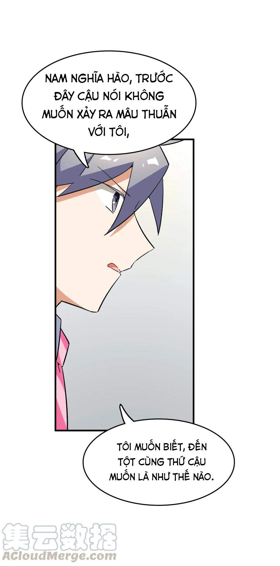 Hóa Ra Tôi Là Công Cụ Trong Game Tình Yêu Chapter 40 - 47