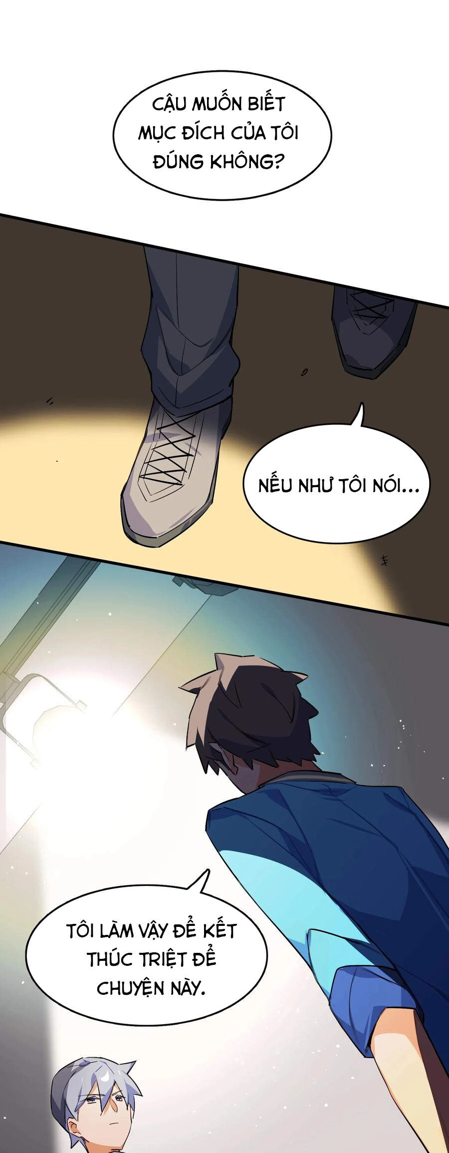 Hóa Ra Tôi Là Công Cụ Trong Game Tình Yêu Chapter 40 - 51