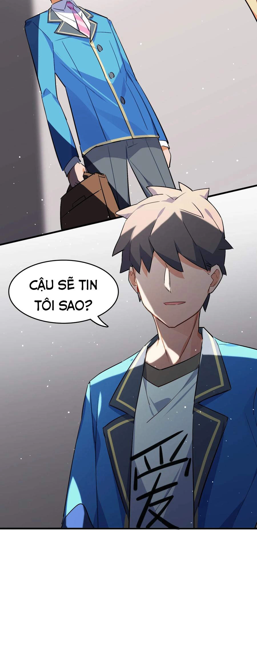 Hóa Ra Tôi Là Công Cụ Trong Game Tình Yêu Chapter 40 - 52