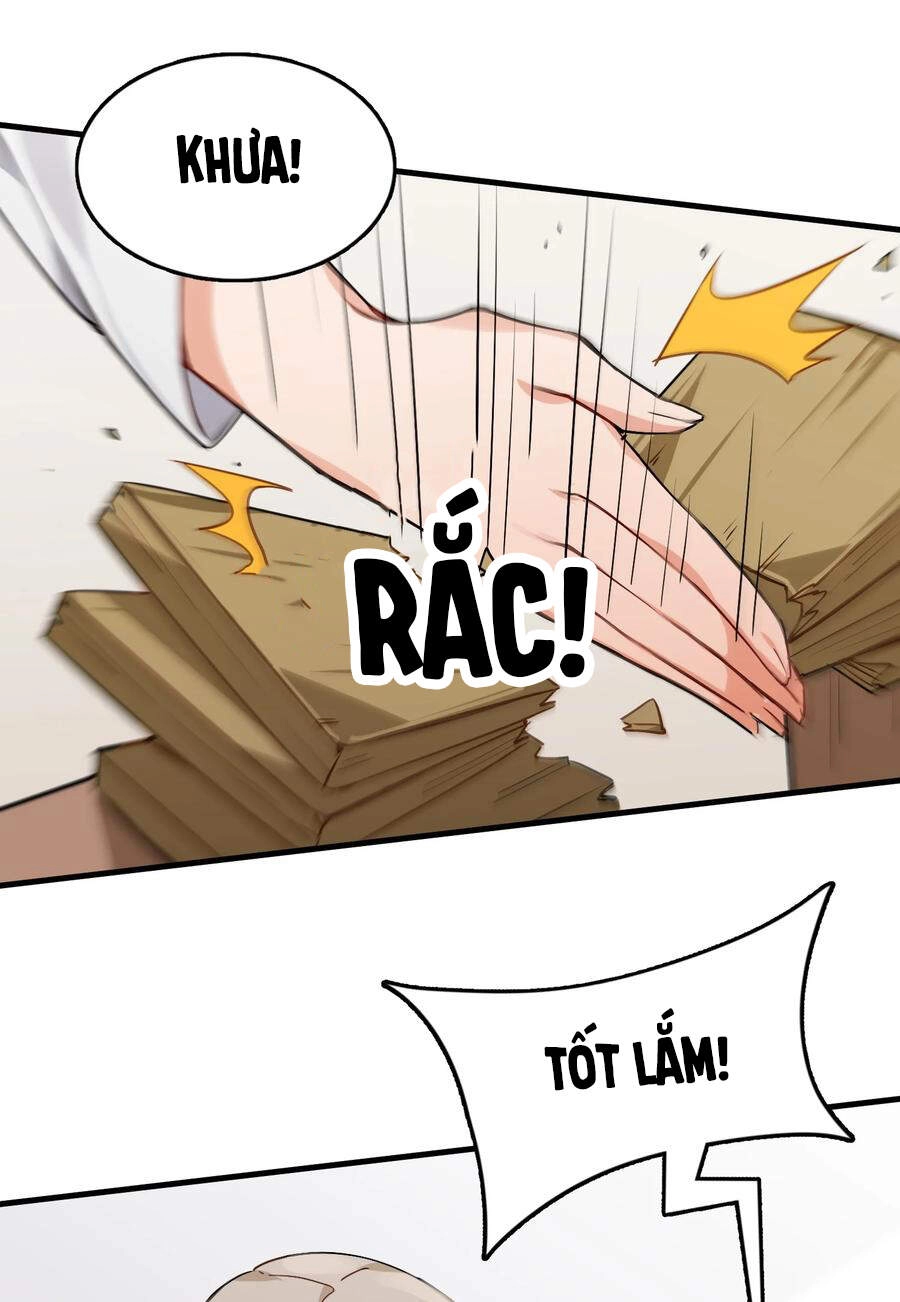 Hóa Ra Tôi Là Công Cụ Trong Game Tình Yêu Chapter 41 - 3