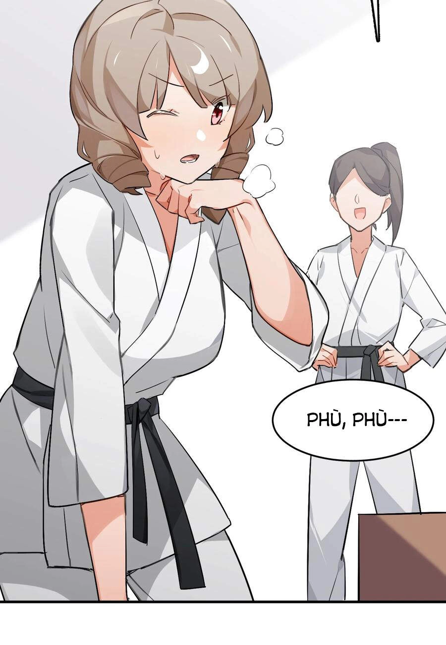 Hóa Ra Tôi Là Công Cụ Trong Game Tình Yêu Chapter 41 - 4