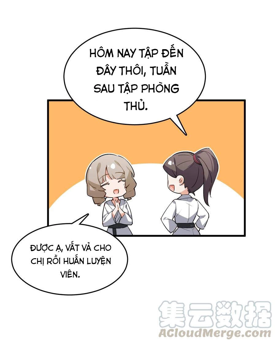 Hóa Ra Tôi Là Công Cụ Trong Game Tình Yêu Chapter 41 - 5