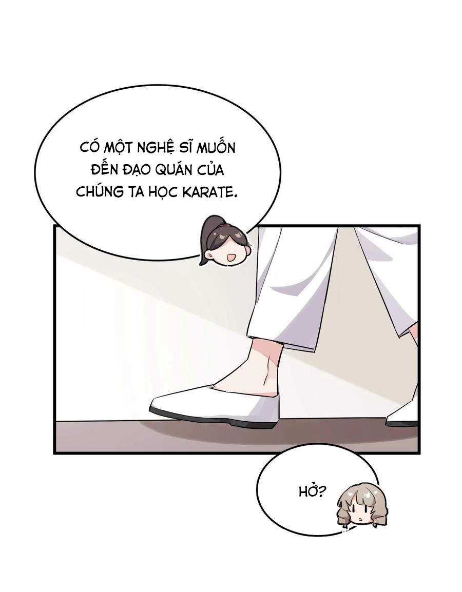 Hóa Ra Tôi Là Công Cụ Trong Game Tình Yêu Chapter 41 - 7