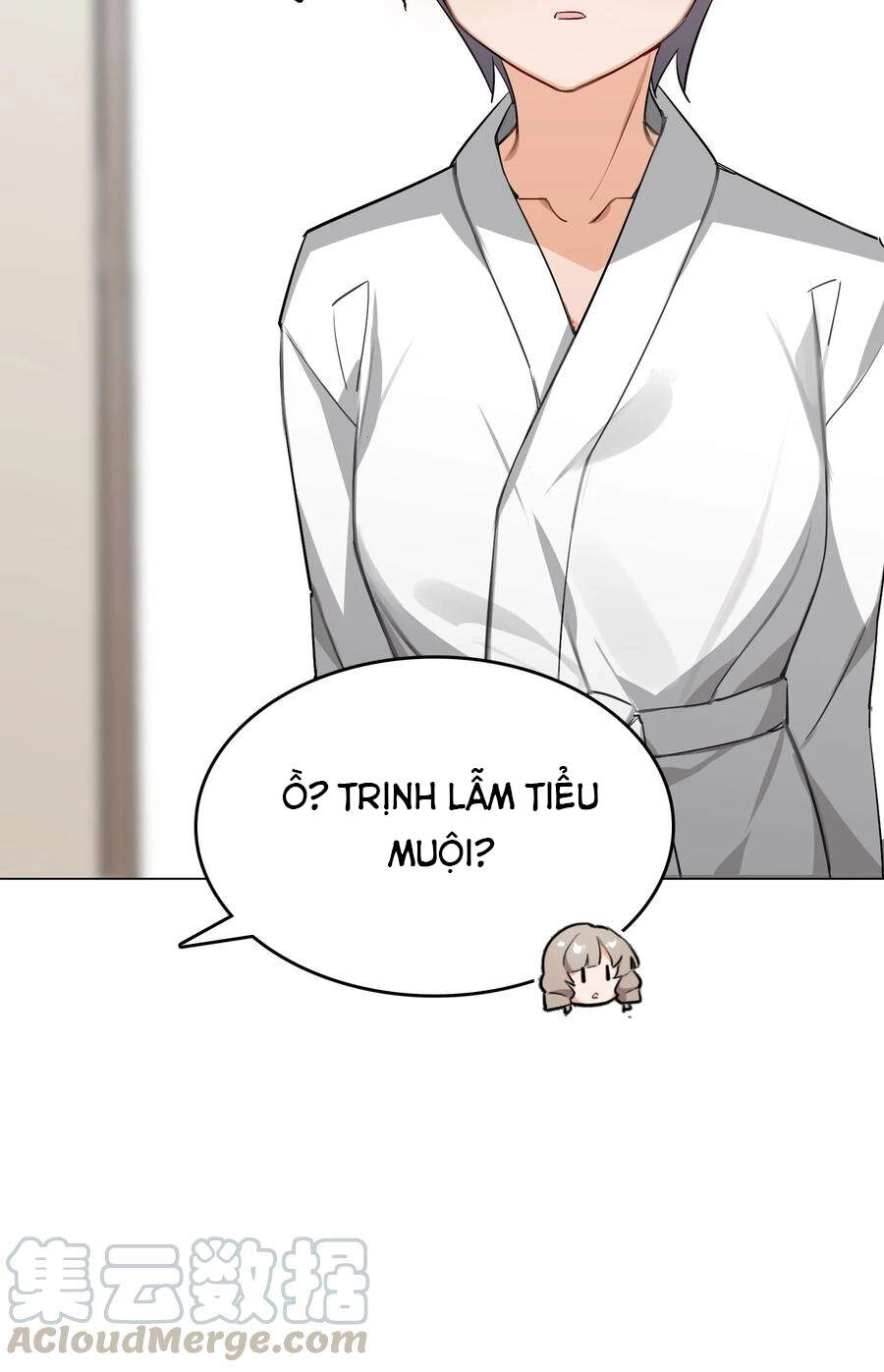 Hóa Ra Tôi Là Công Cụ Trong Game Tình Yêu Chapter 41 - 11
