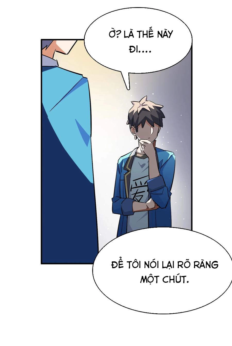 Hóa Ra Tôi Là Công Cụ Trong Game Tình Yêu Chapter 41 - 19