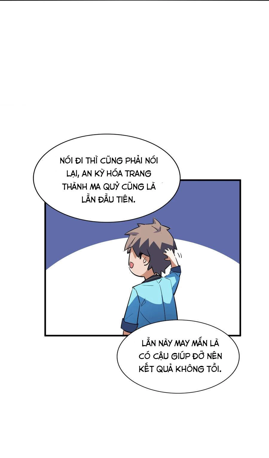 Hóa Ra Tôi Là Công Cụ Trong Game Tình Yêu Chapter 41 - 22