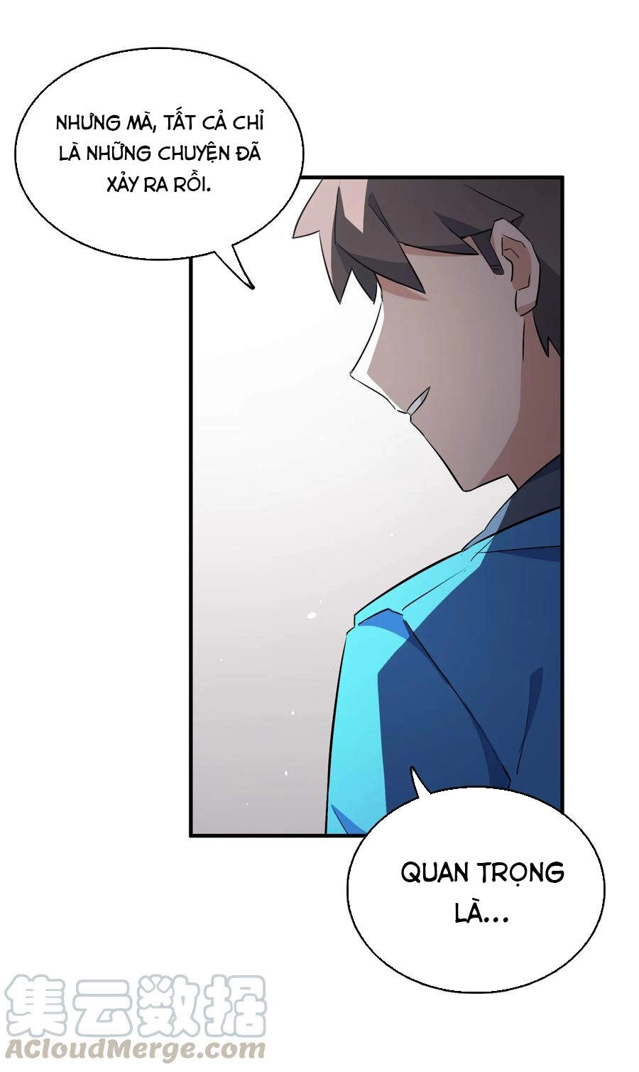 Hóa Ra Tôi Là Công Cụ Trong Game Tình Yêu Chapter 41 - 23