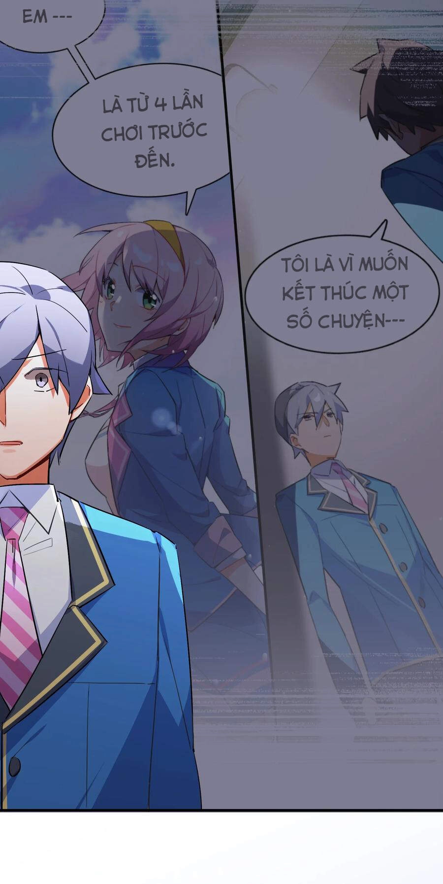 Hóa Ra Tôi Là Công Cụ Trong Game Tình Yêu Chapter 41 - 25