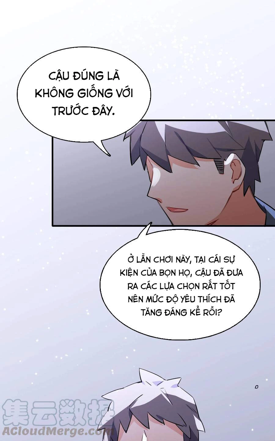 Hóa Ra Tôi Là Công Cụ Trong Game Tình Yêu Chapter 41 - 26