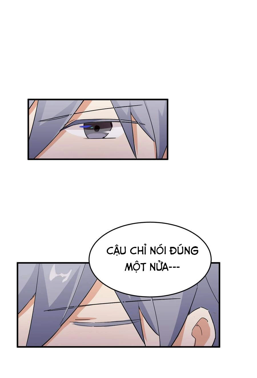 Hóa Ra Tôi Là Công Cụ Trong Game Tình Yêu Chapter 41 - 28
