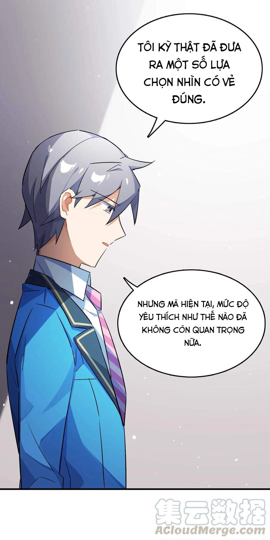 Hóa Ra Tôi Là Công Cụ Trong Game Tình Yêu Chapter 41 - 29