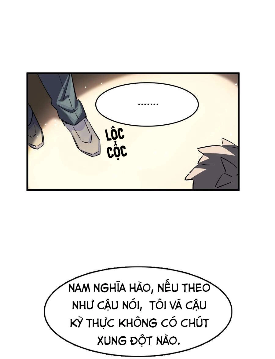 Hóa Ra Tôi Là Công Cụ Trong Game Tình Yêu Chapter 41 - 31