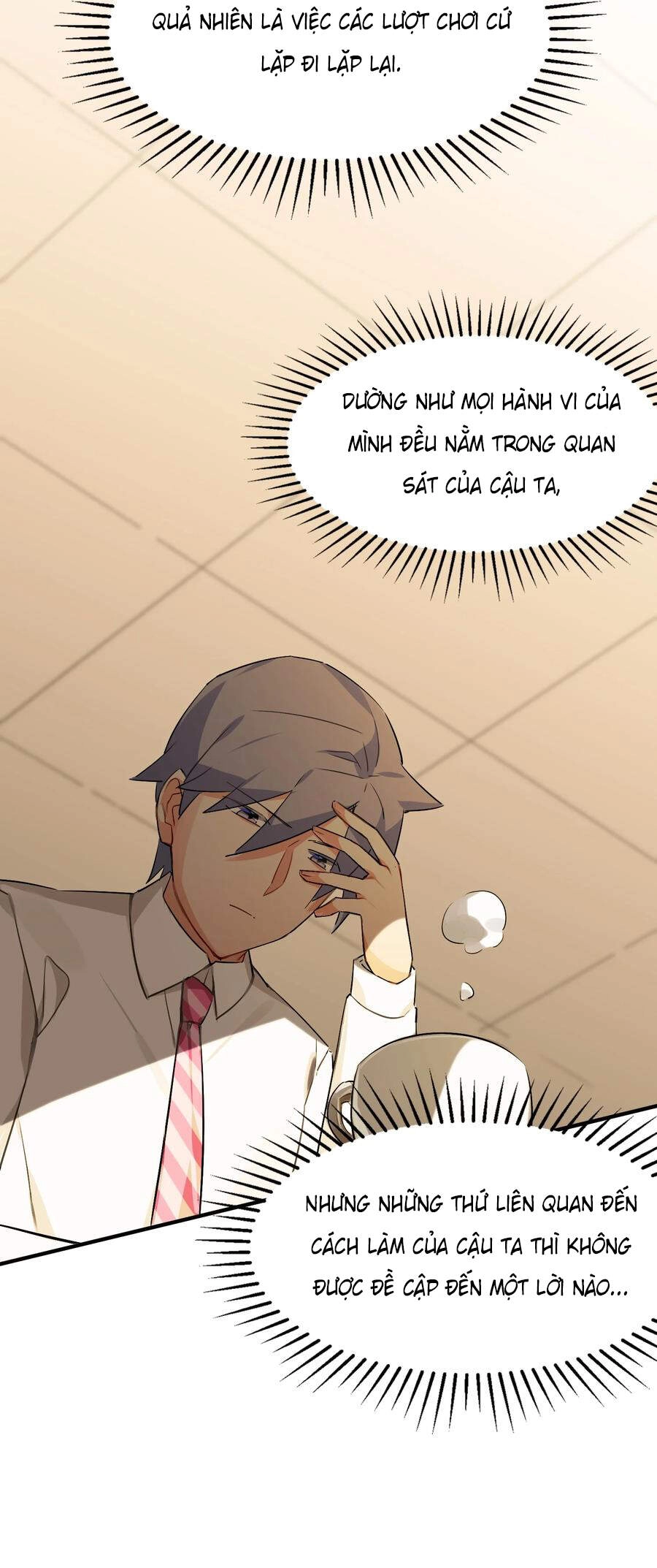 Hóa Ra Tôi Là Công Cụ Trong Game Tình Yêu Chapter 41 - 37