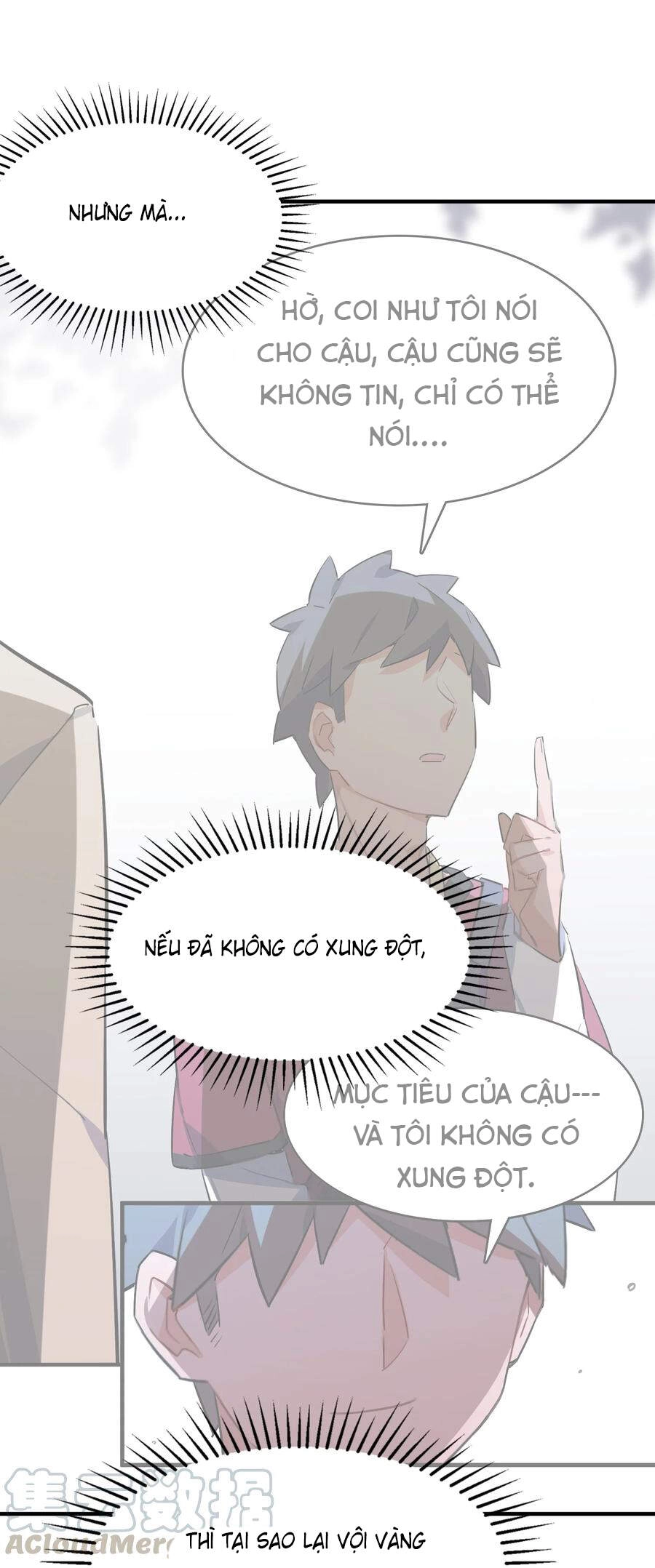 Hóa Ra Tôi Là Công Cụ Trong Game Tình Yêu Chapter 41 - 38
