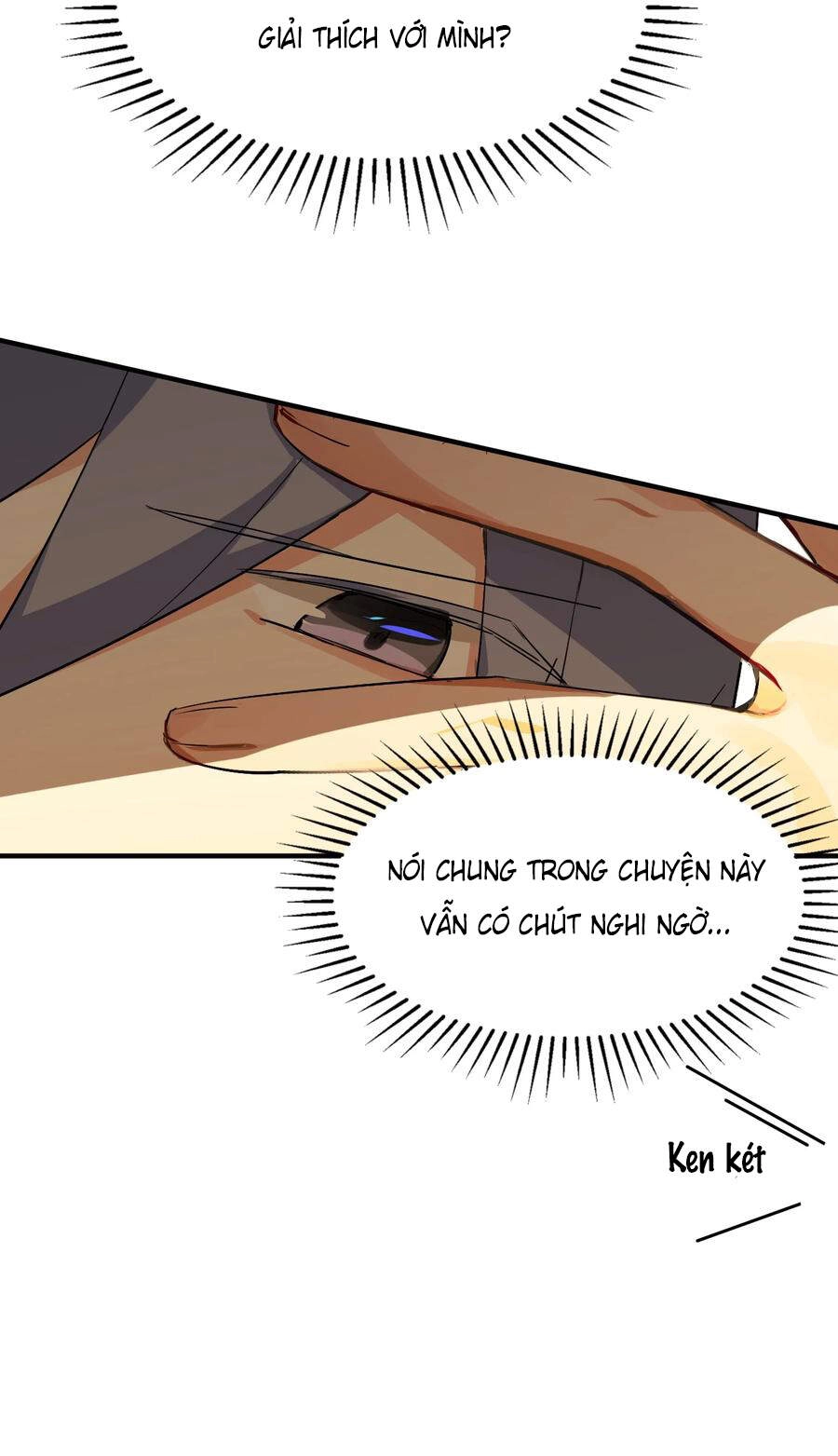 Hóa Ra Tôi Là Công Cụ Trong Game Tình Yêu Chapter 41 - 39