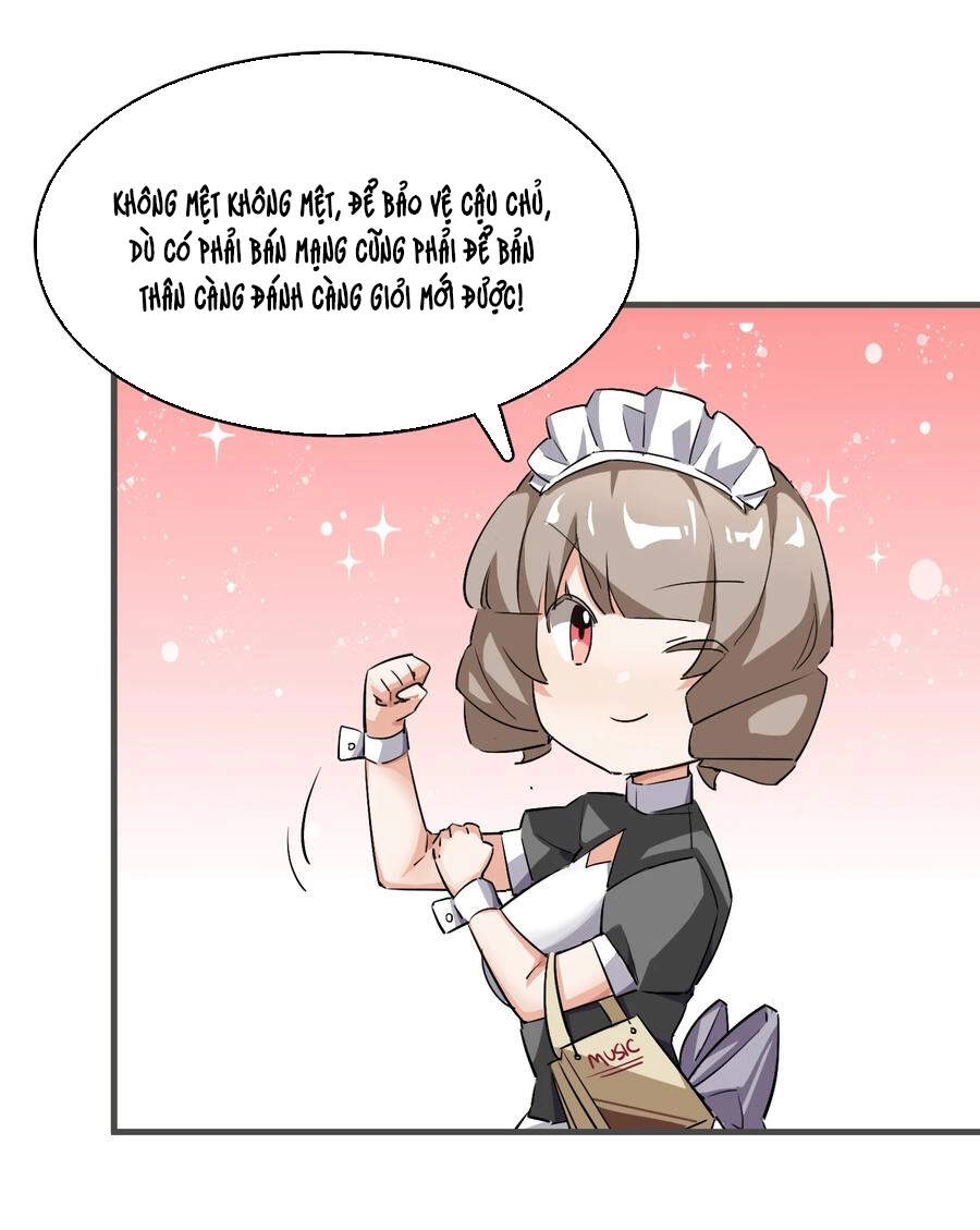 Hóa Ra Tôi Là Công Cụ Trong Game Tình Yêu Chapter 41 - 43