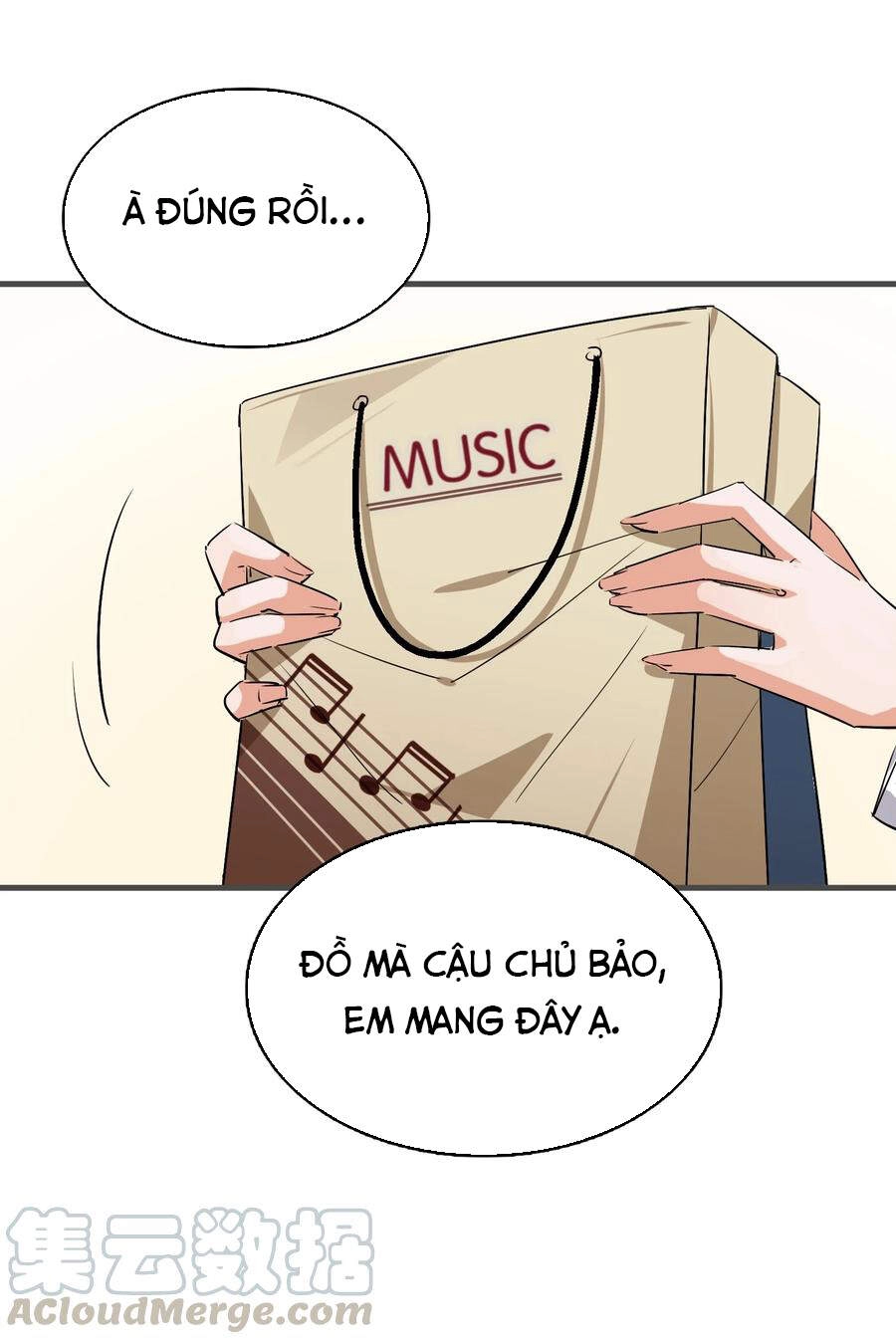 Hóa Ra Tôi Là Công Cụ Trong Game Tình Yêu Chapter 41 - 44