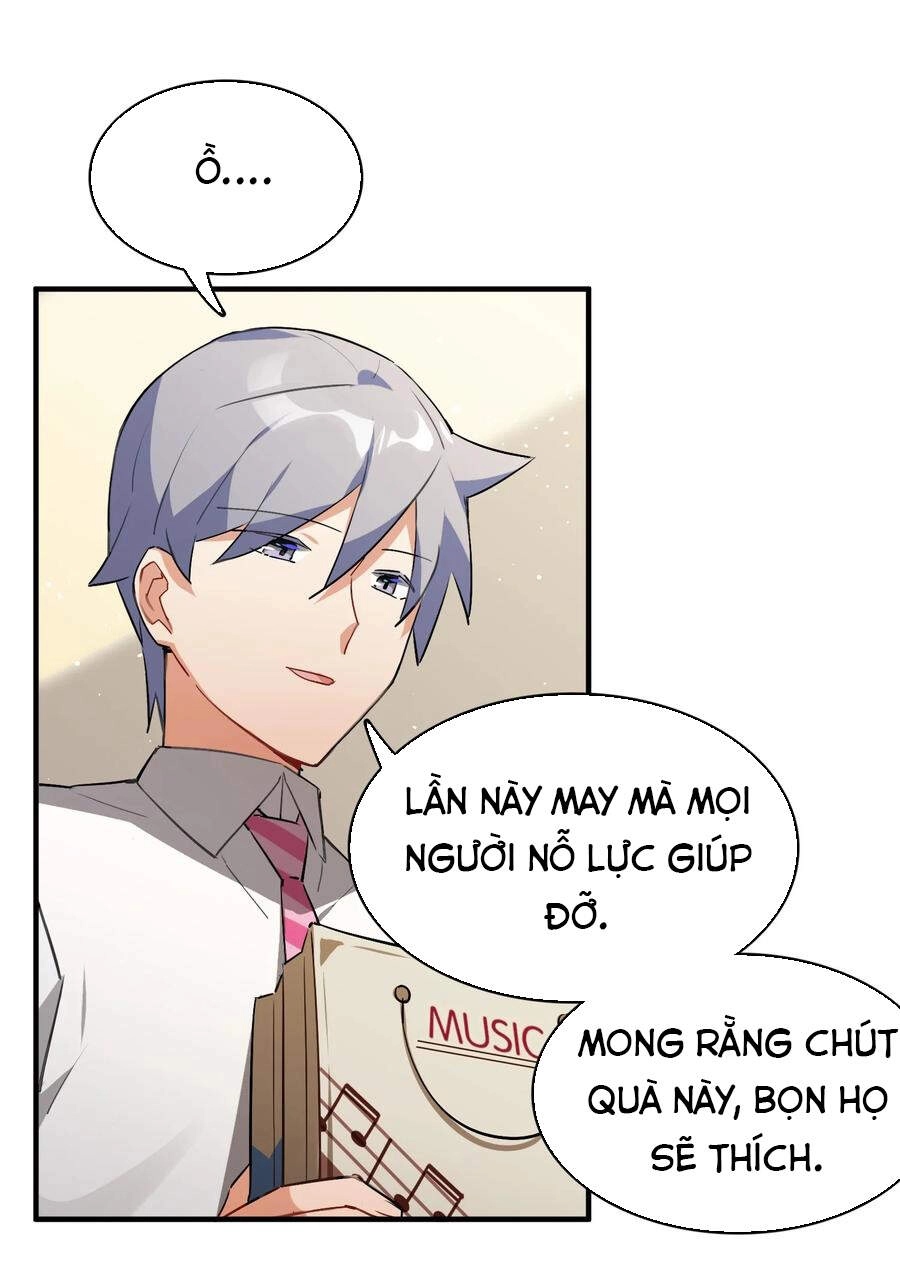 Hóa Ra Tôi Là Công Cụ Trong Game Tình Yêu Chapter 41 - 45