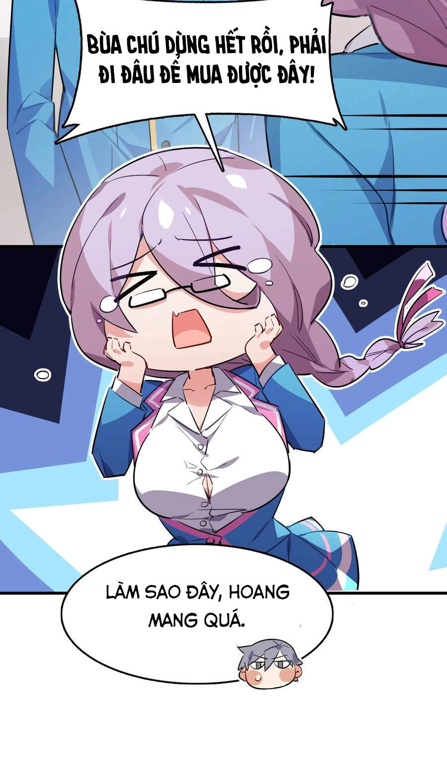 Hóa Ra Tôi Là Công Cụ Trong Game Tình Yêu Chapter 41 - 52