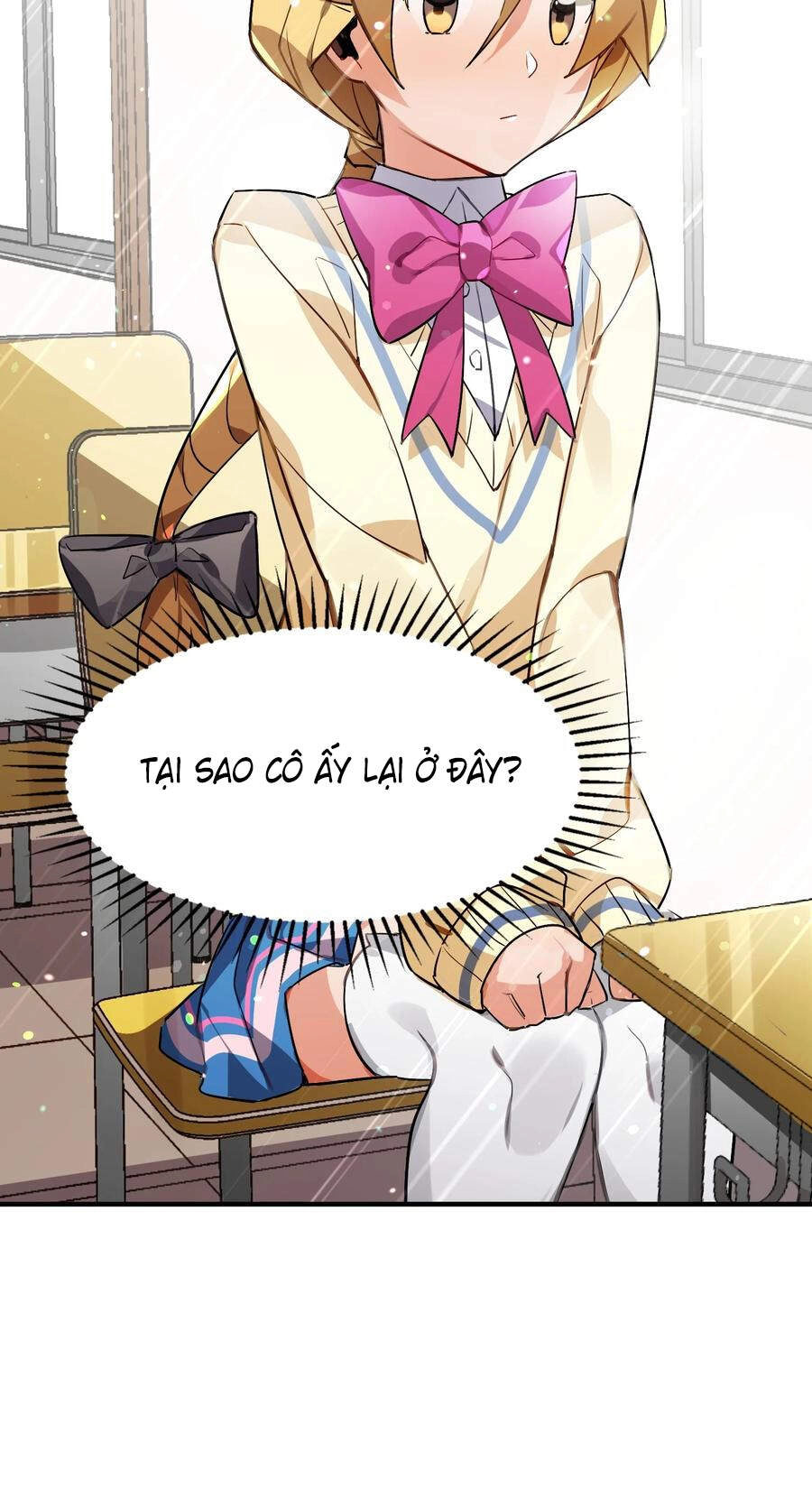 Hóa Ra Tôi Là Công Cụ Trong Game Tình Yêu Chapter 42 - 3