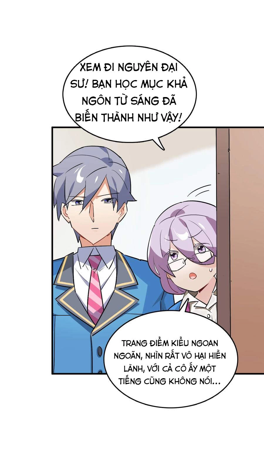 Hóa Ra Tôi Là Công Cụ Trong Game Tình Yêu Chapter 42 - 4