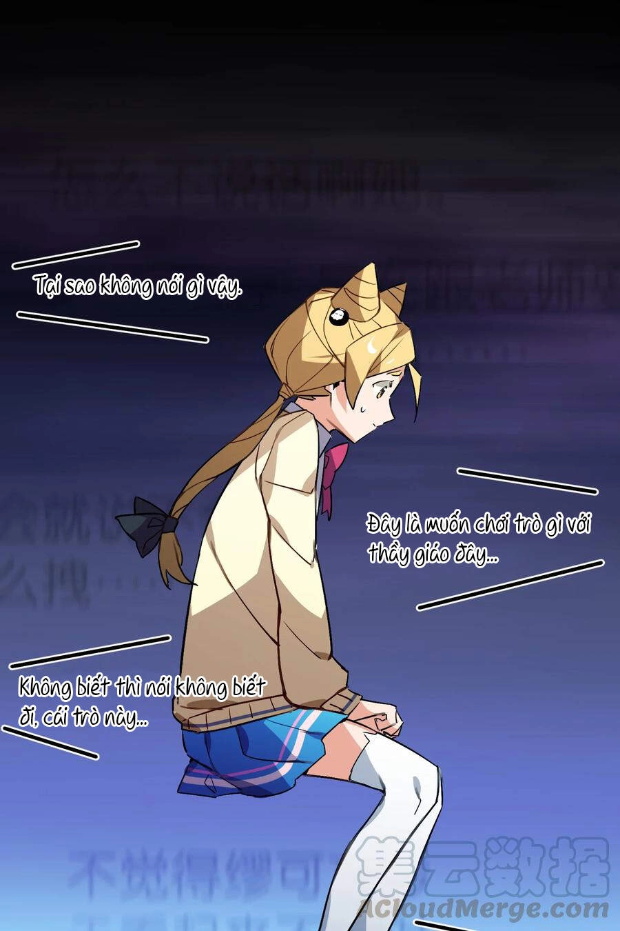 Hóa Ra Tôi Là Công Cụ Trong Game Tình Yêu Chapter 42 - 11