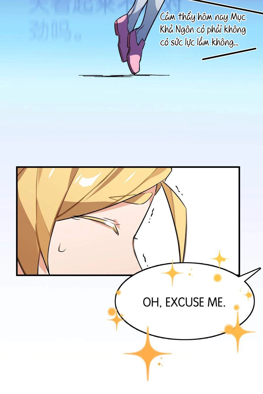 Hóa Ra Tôi Là Công Cụ Trong Game Tình Yêu Chapter 42 - 12