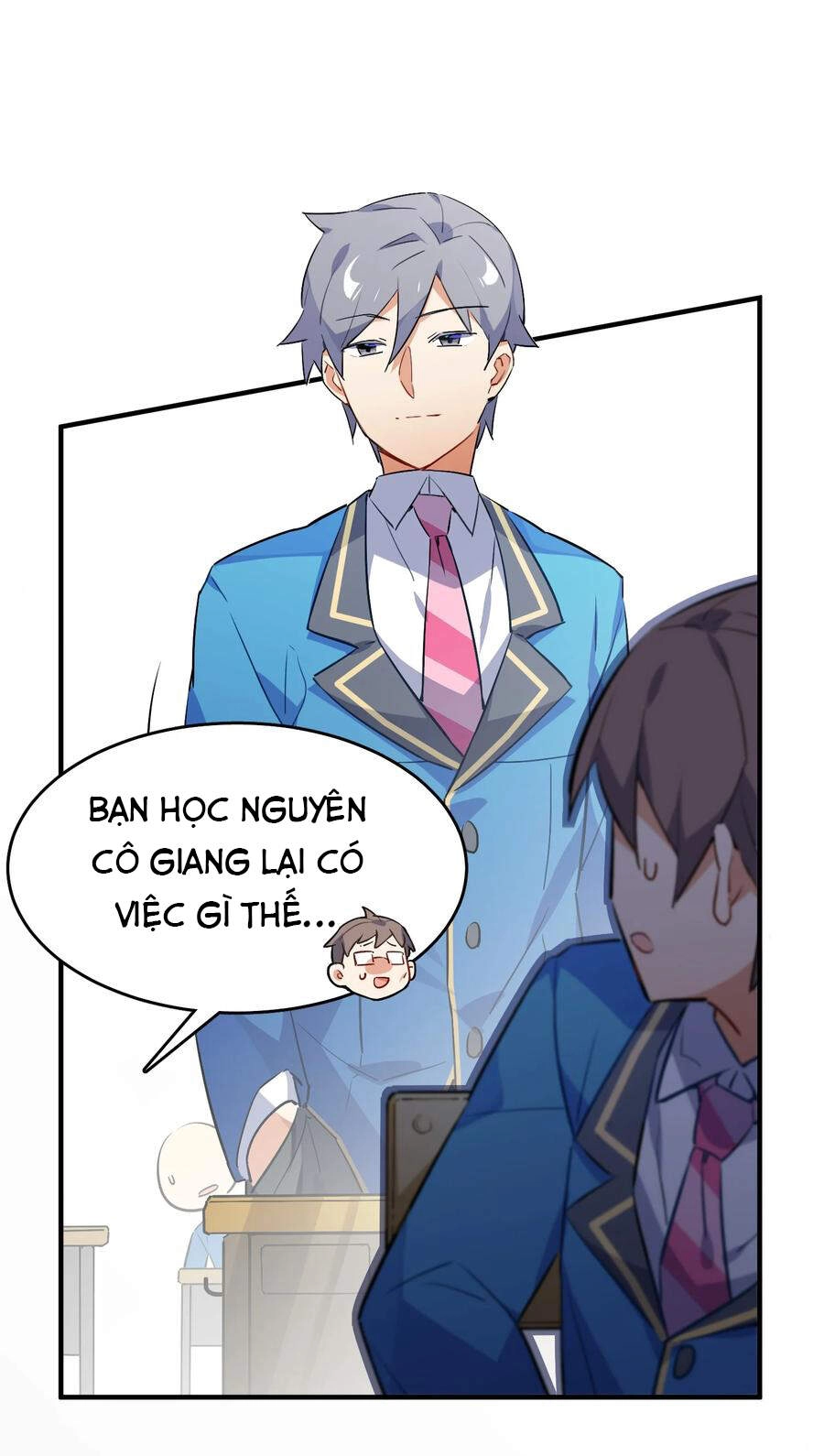 Hóa Ra Tôi Là Công Cụ Trong Game Tình Yêu Chapter 42 - 13