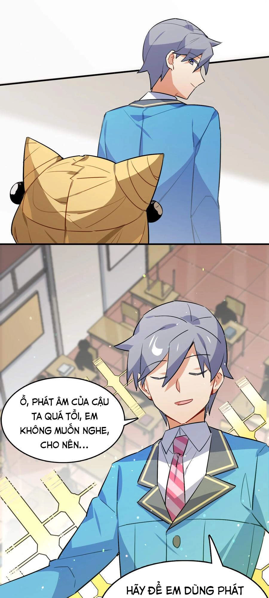 Hóa Ra Tôi Là Công Cụ Trong Game Tình Yêu Chapter 42 - 14