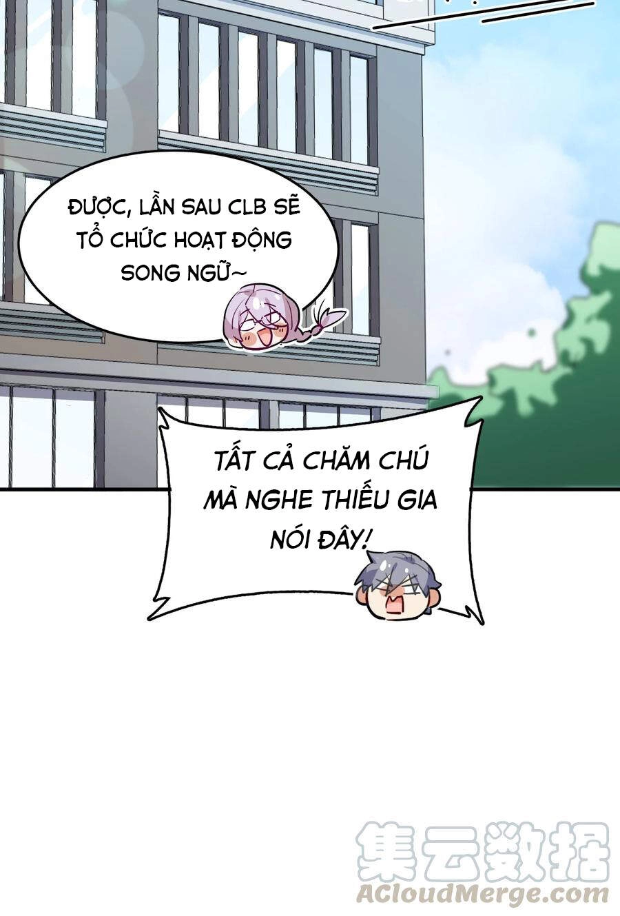 Hóa Ra Tôi Là Công Cụ Trong Game Tình Yêu Chapter 42 - 18