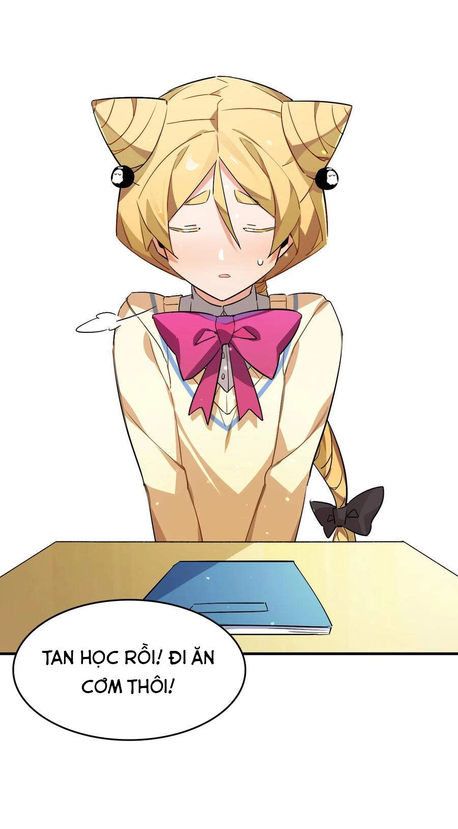 Hóa Ra Tôi Là Công Cụ Trong Game Tình Yêu Chapter 42 - 20