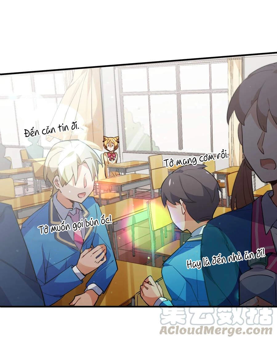 Hóa Ra Tôi Là Công Cụ Trong Game Tình Yêu Chapter 42 - 21