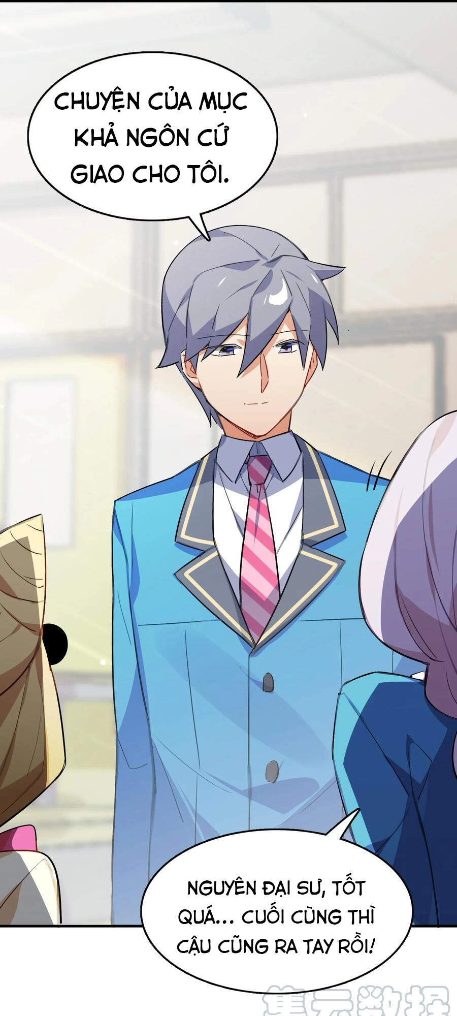 Hóa Ra Tôi Là Công Cụ Trong Game Tình Yêu Chapter 42 - 27