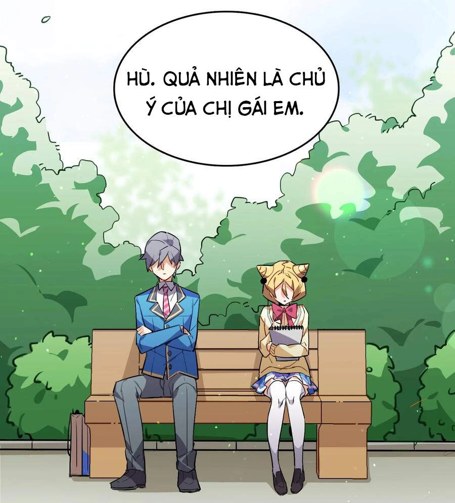 Hóa Ra Tôi Là Công Cụ Trong Game Tình Yêu Chapter 42 - 32