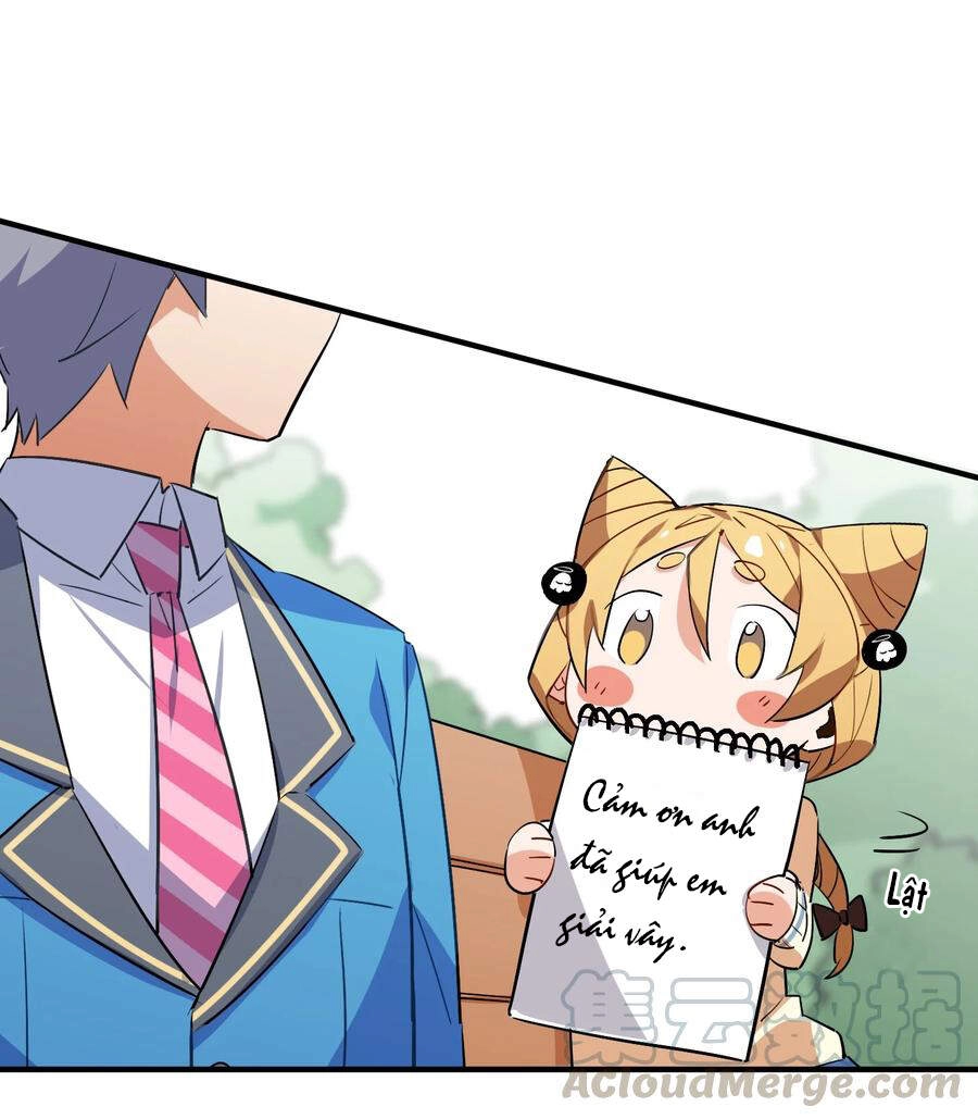 Hóa Ra Tôi Là Công Cụ Trong Game Tình Yêu Chapter 42 - 34