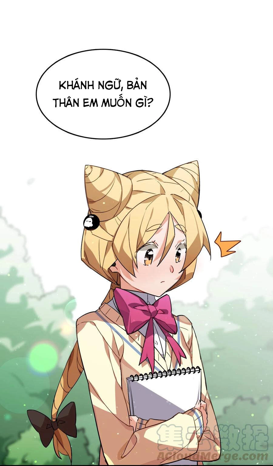 Hóa Ra Tôi Là Công Cụ Trong Game Tình Yêu Chapter 42 - 37