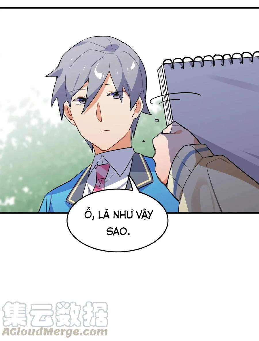 Hóa Ra Tôi Là Công Cụ Trong Game Tình Yêu Chapter 42 - 40