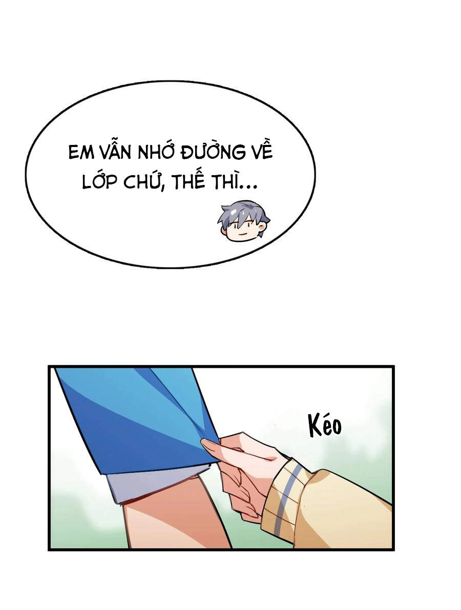 Hóa Ra Tôi Là Công Cụ Trong Game Tình Yêu Chapter 42 - 41