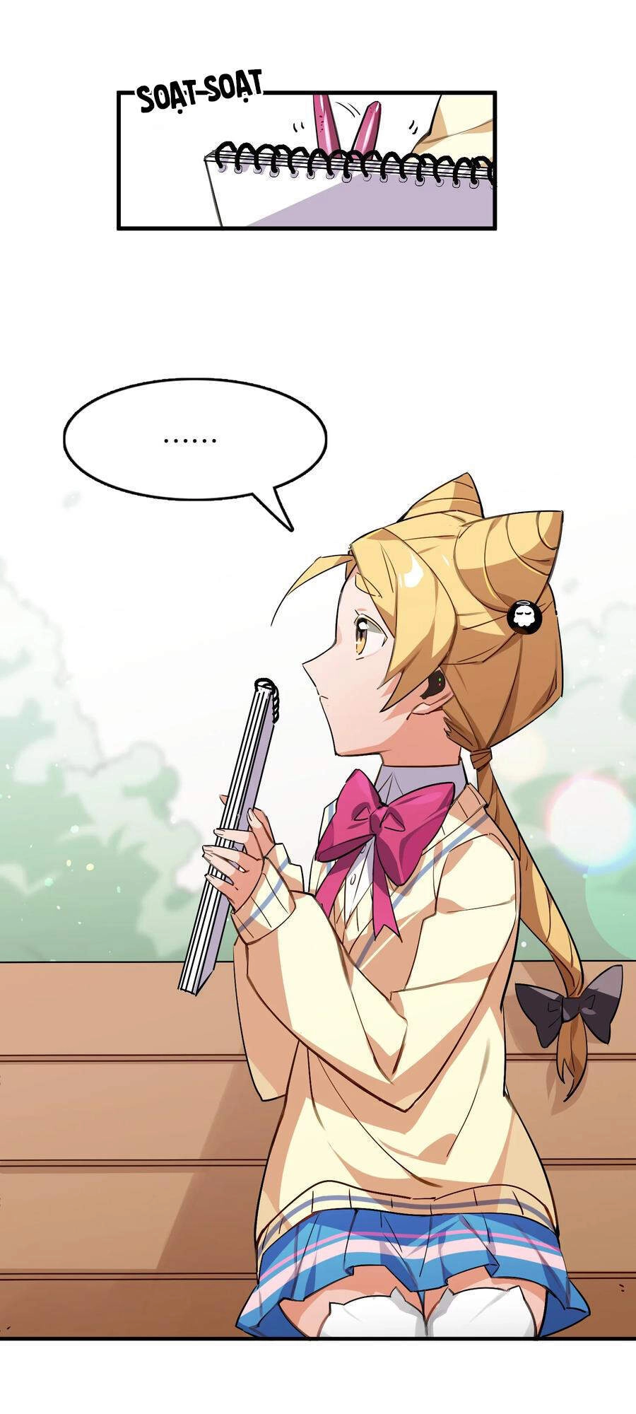 Hóa Ra Tôi Là Công Cụ Trong Game Tình Yêu Chapter 42 - 42