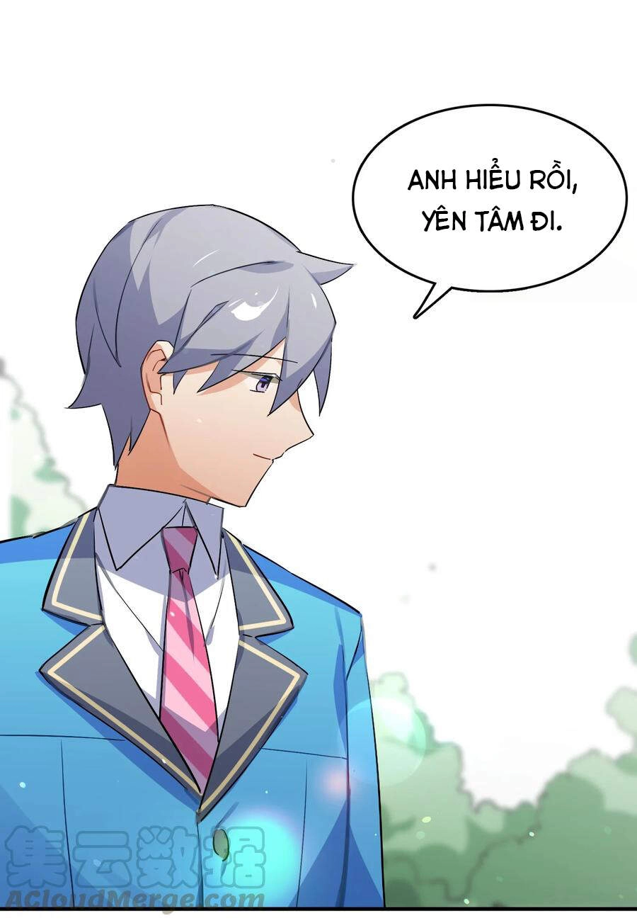 Hóa Ra Tôi Là Công Cụ Trong Game Tình Yêu Chapter 42 - 44