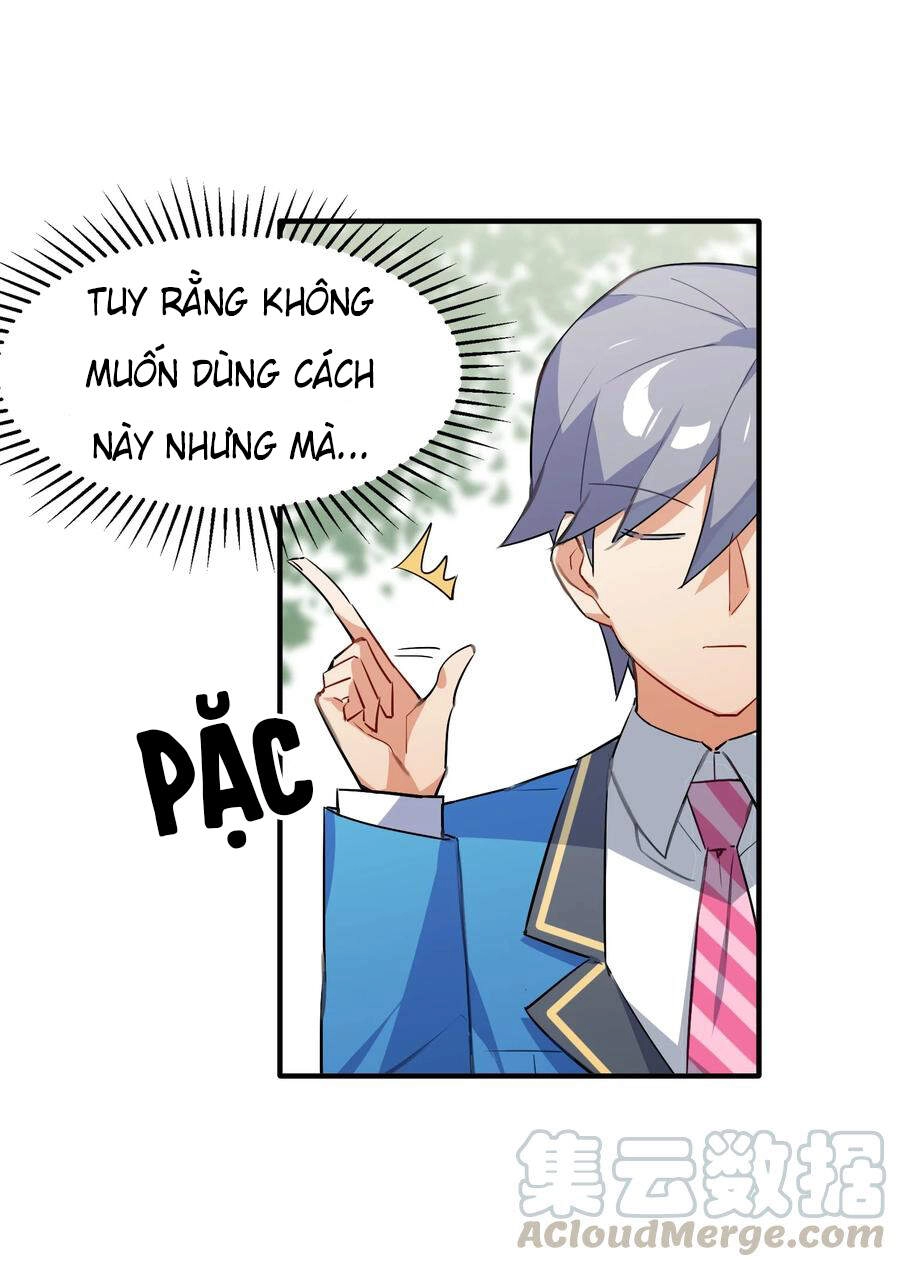 Hóa Ra Tôi Là Công Cụ Trong Game Tình Yêu Chapter 42 - 47